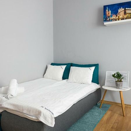 Jm Apartments Zamieszkaj W Centrum Krakkó Kültér fotó