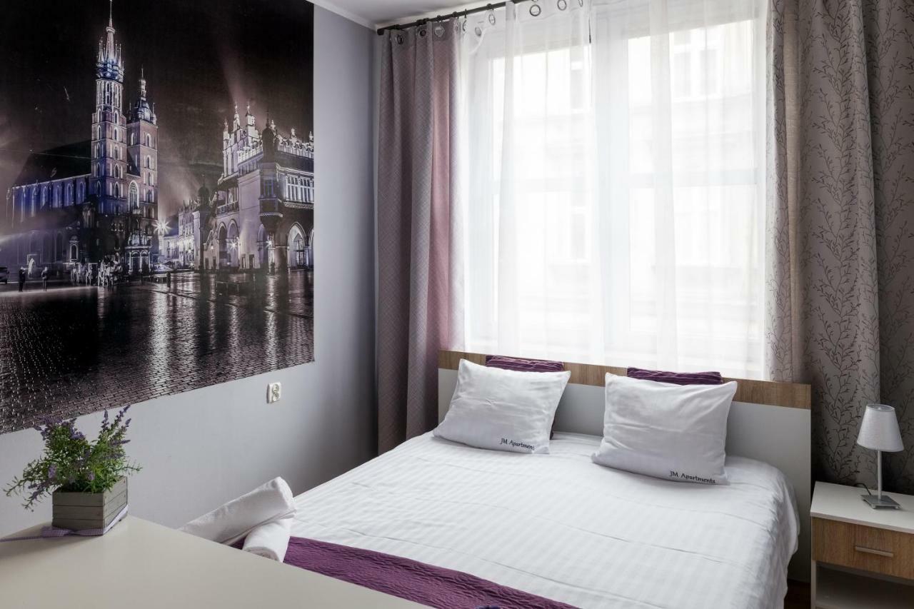 Jm Apartments Zamieszkaj W Centrum Krakkó Kültér fotó
