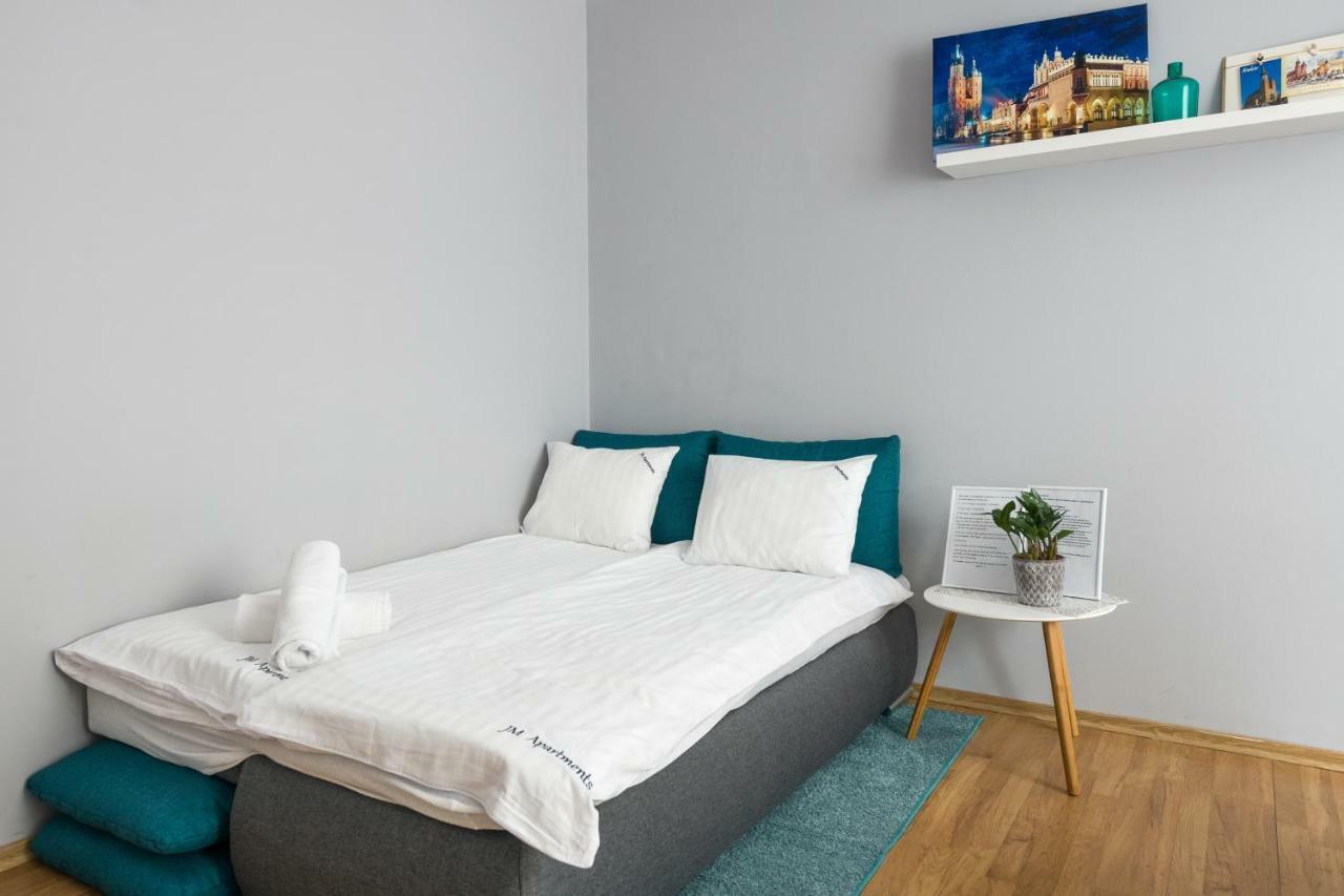 Jm Apartments Zamieszkaj W Centrum Krakkó Kültér fotó